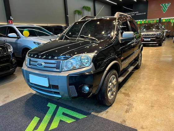 FORD ECOSPORT 2.0 4WD 16V FLEX 4P MANUAL FORD ECOSPORT 2.0 4WD 16V FLEX 4P MANUAL